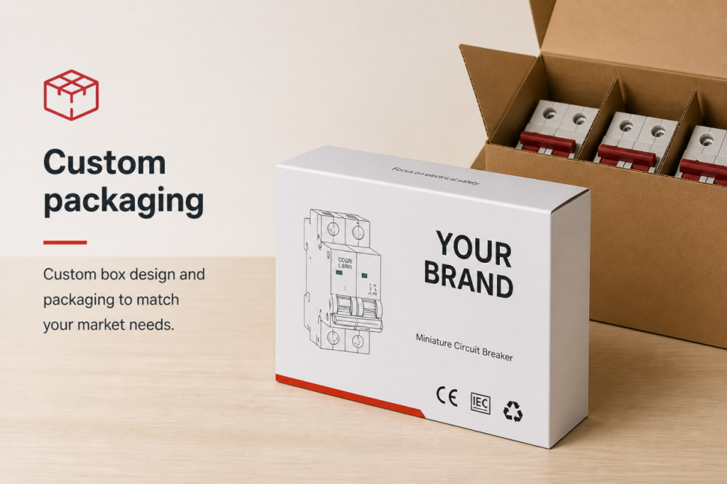 custom packaging