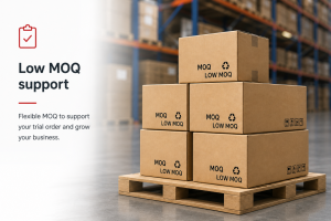 service-3 low moq
