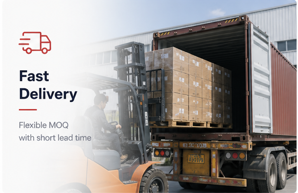 oem fast delivery