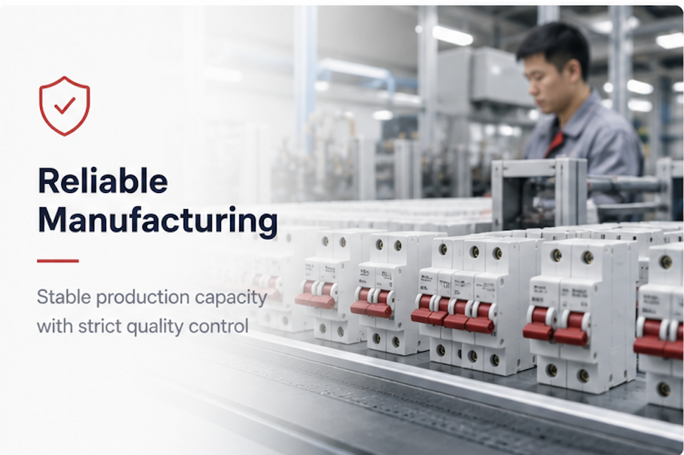 oem reliable manufacturing