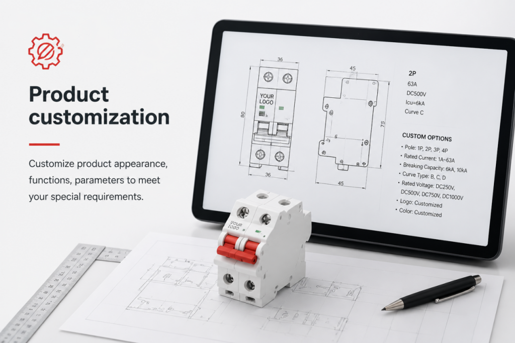 product customization